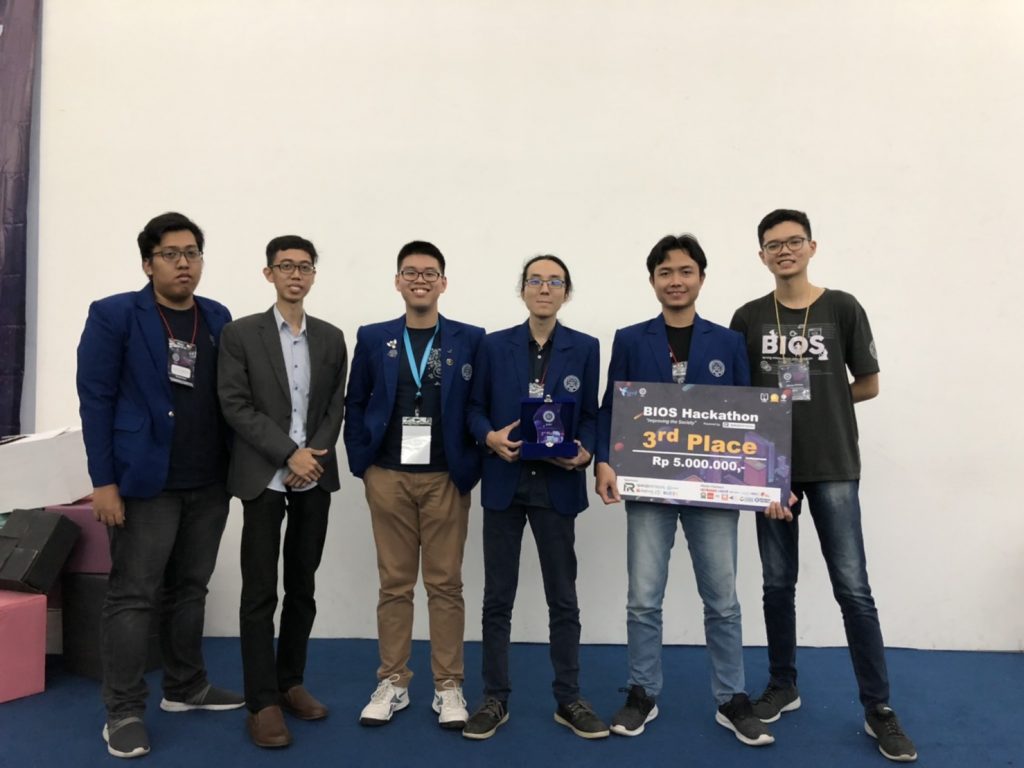 Tim Hackathon Prasetiya Mulya