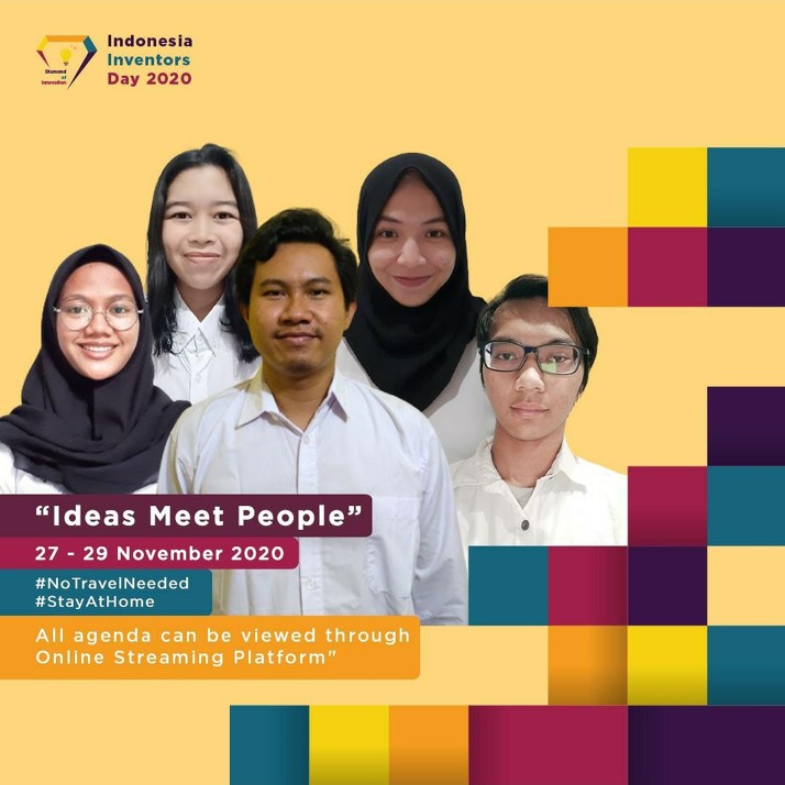 pemenang International Inventors day