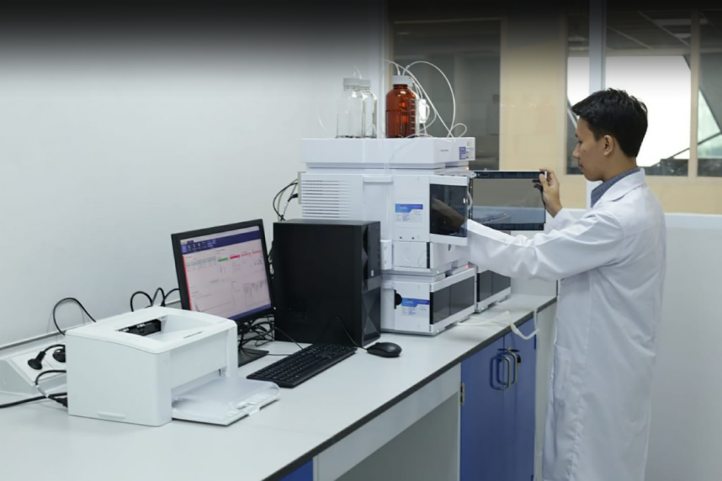 Laboratorium Kampus + STEM Prasetiya Mulya
