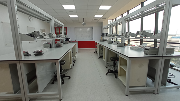 Suasana Laboratorium CSE