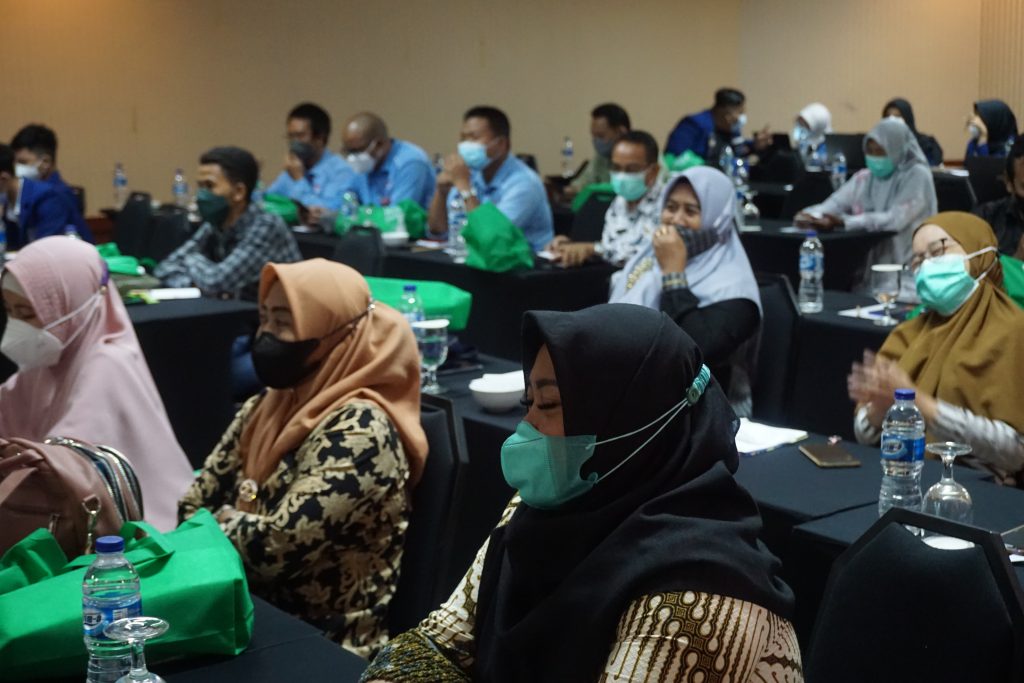 Sosialisasi Bank Sampah Digital